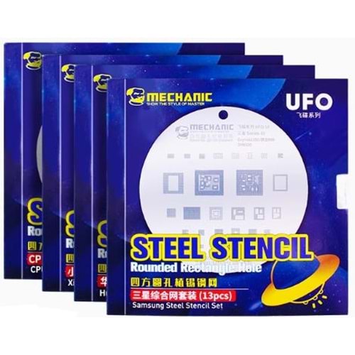 HIRDAVAT ENTEGRE KALIP UFO İP8-16