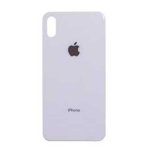 KAPAK İPHONE X BEYAZ
