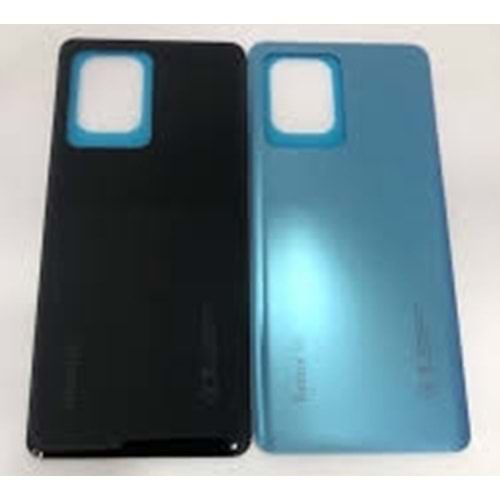 KAPAK REDMİ NOTE 12 PRO SİYAH