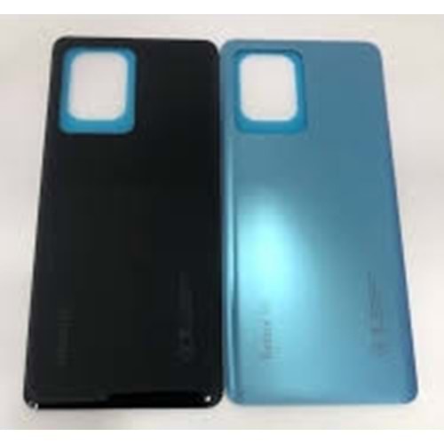 KAPAK REDMİ NOTE 12 PRO 5G SİYAH