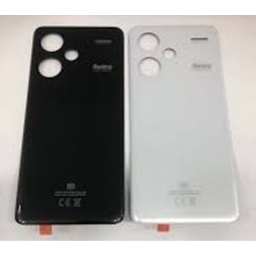 KAPAK REDMİ NOTE 13 PRO SİYAH