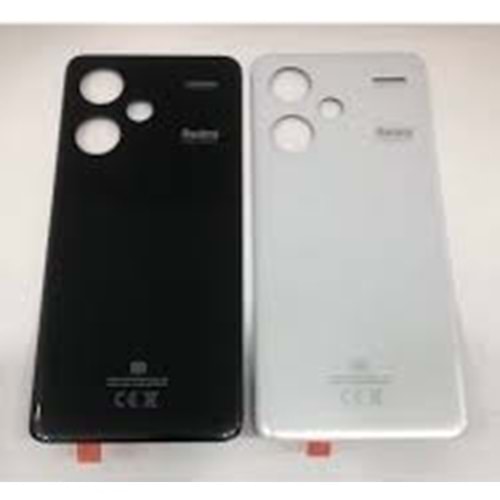 KAPAK REDMİ NOTE 13 PRO PLUS BEYAZ