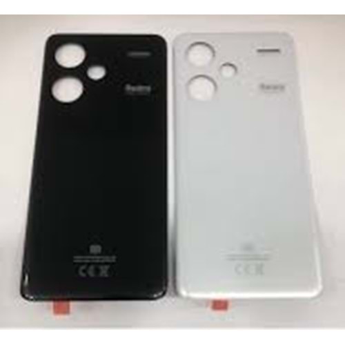 KAPAK REDMİ NOTE 13 SİYAH