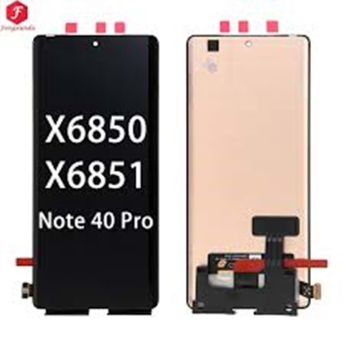 EKRAN iNFİNİX NOTE 40 PRO TFT