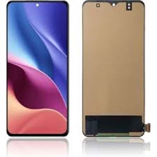 EKRAN REDMİ K40 GAMING SERVİS