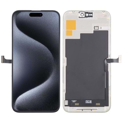 EKRAN İPHONE 15 PRO MAX GX