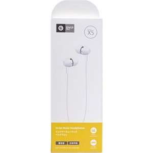 DVIP KABLOLU KULAKLIK X5