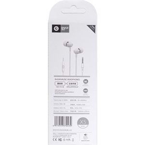 DVIP KABLOLU KULAKLIK X5