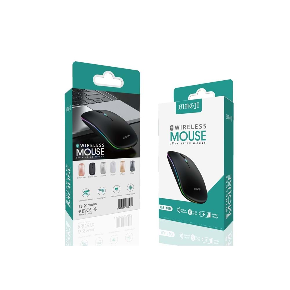 HSD MOUSE BJ 189