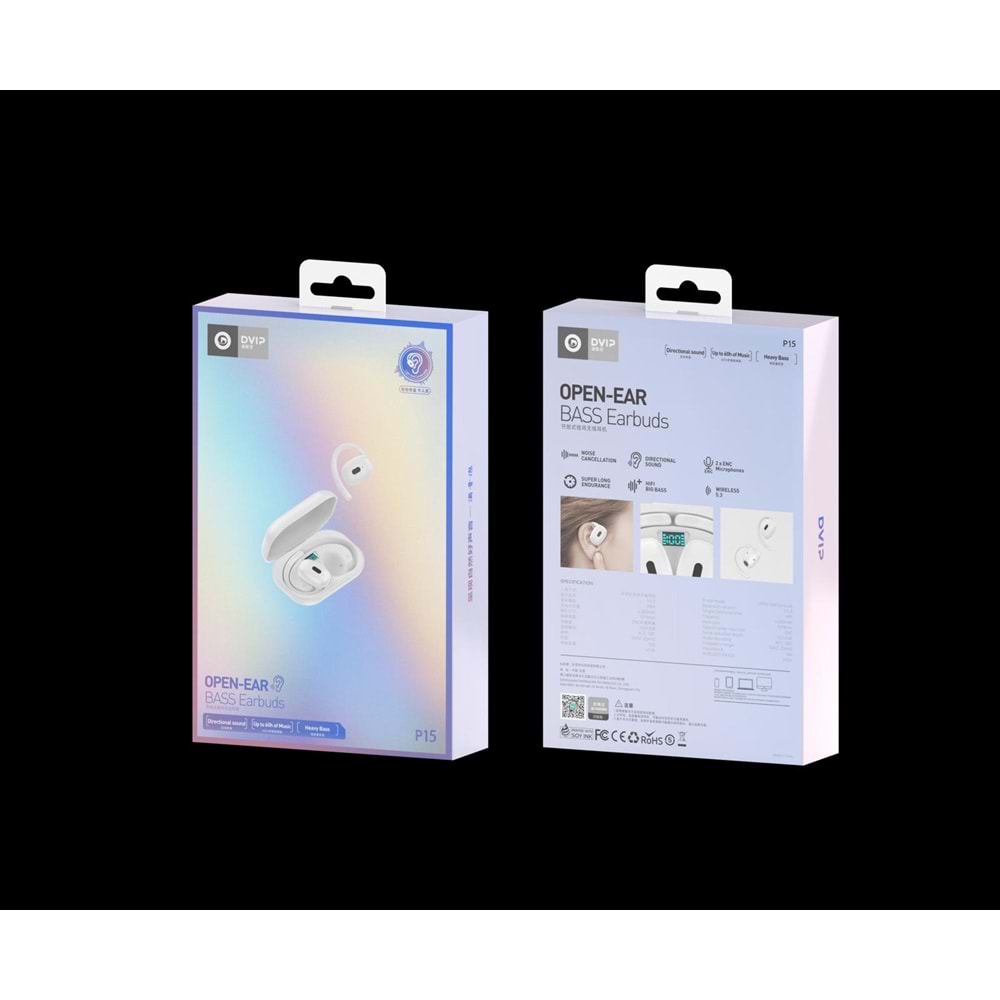 DVIP BLUETOOTH KULAKLIK P15