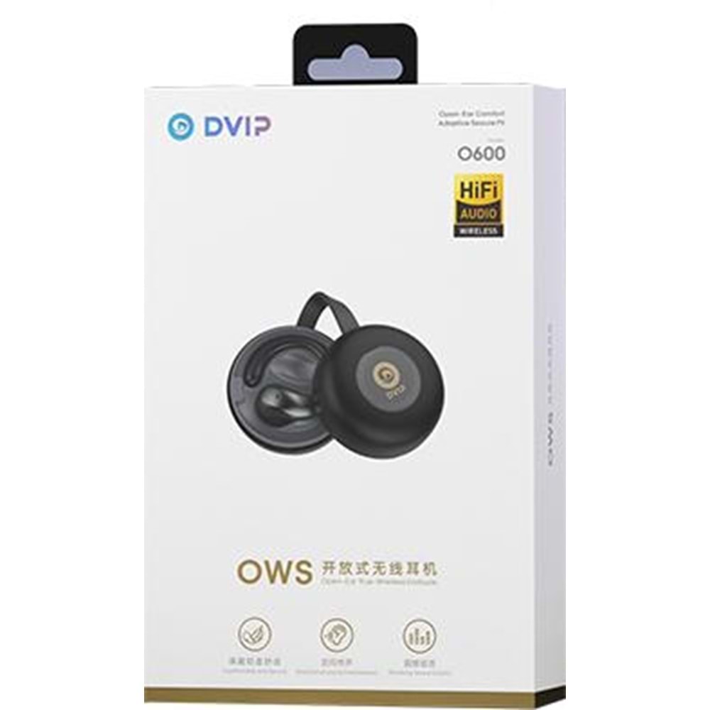 DVIP BLUETOOTH KULAKLIK O600