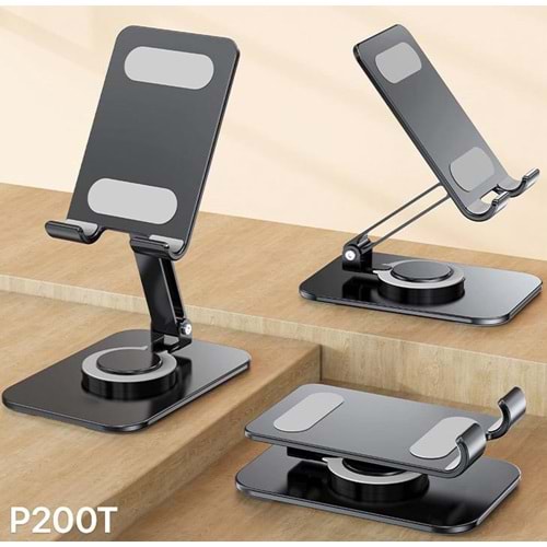 DVIP HOLDER METAL P200T