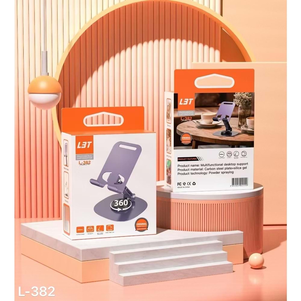 DVIP HOLDER METAL L 382