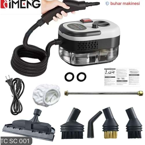 İMENG BUHAR MAKİNASI TC SC 001