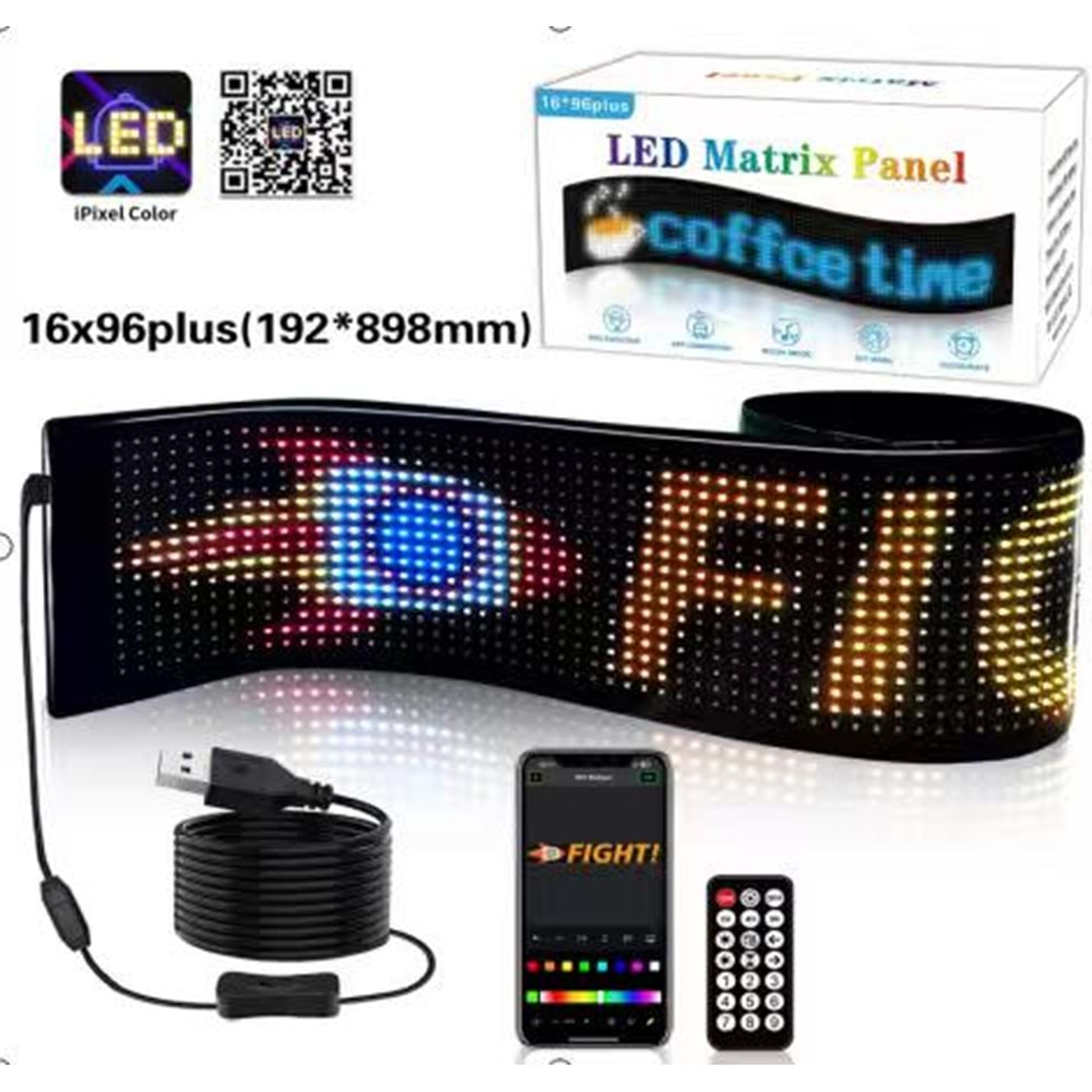 İMENG LED MATRIX PANEL