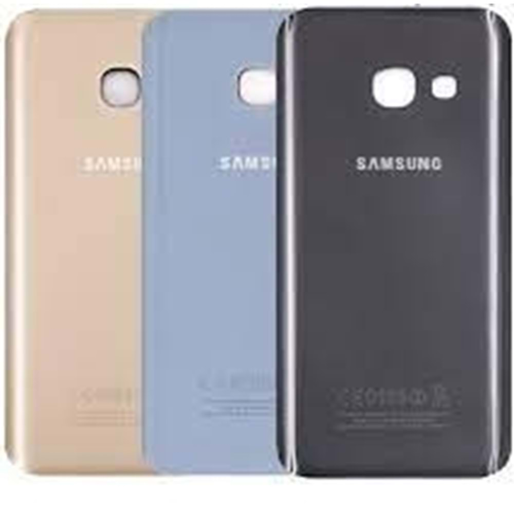 KAPAK SAMSUNG A320 GOLD