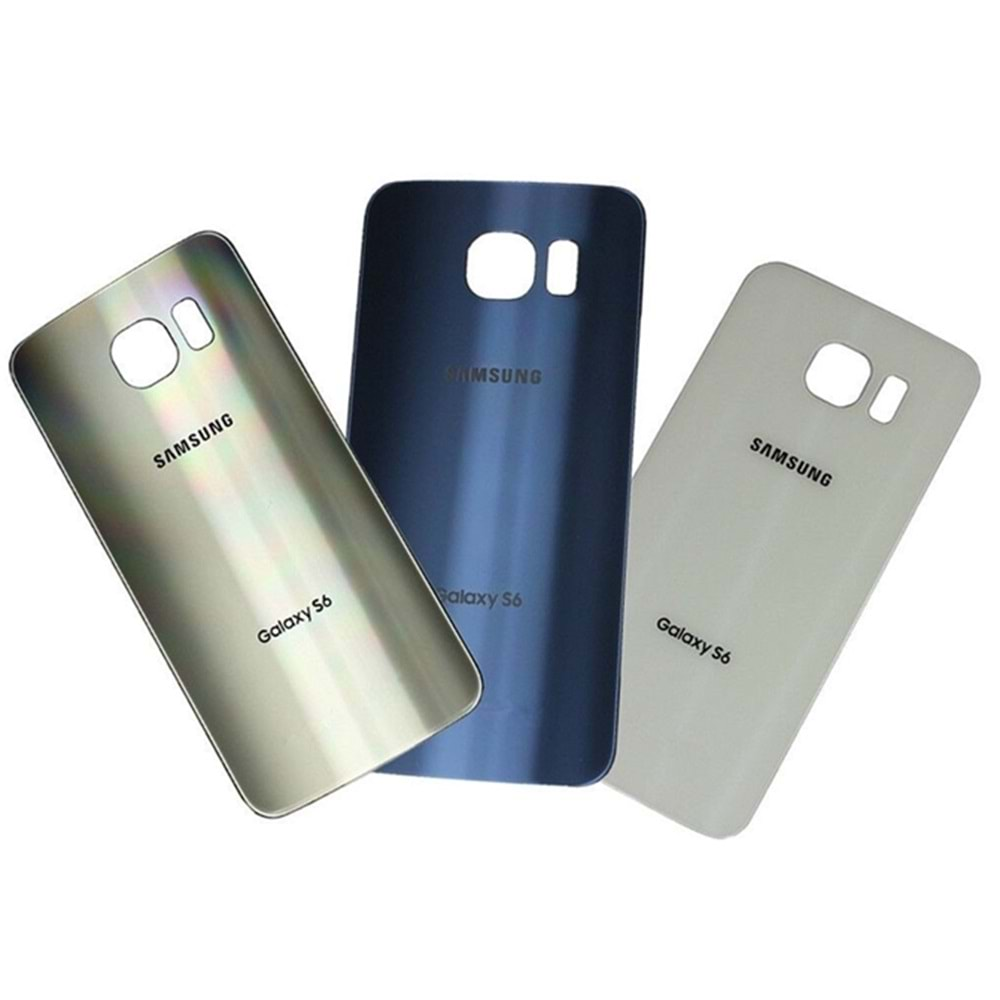 KAPAK SAMSUNG S6 GOLD