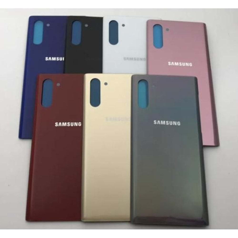 KAPAK SAMSUNG NOTE 10 BEYAZ