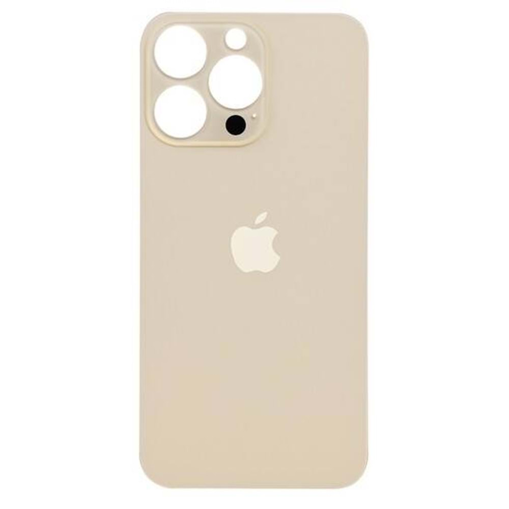 KAPAK İPHONE 13 PRO GOLD