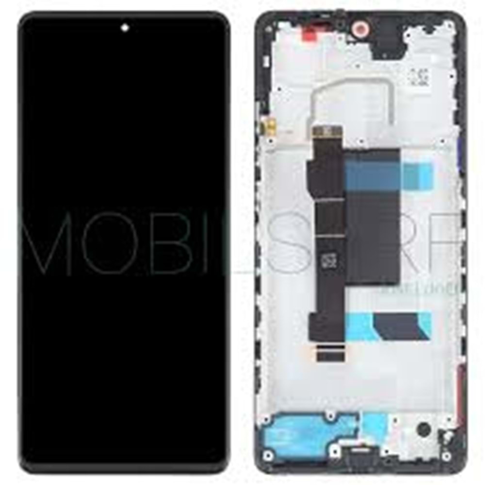 EKRAN REDMİ NOTE 12 FRAME OLED