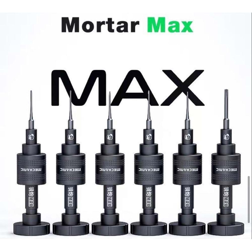 HIRDAVAT TORNAVİDA SET MORTAR MAX