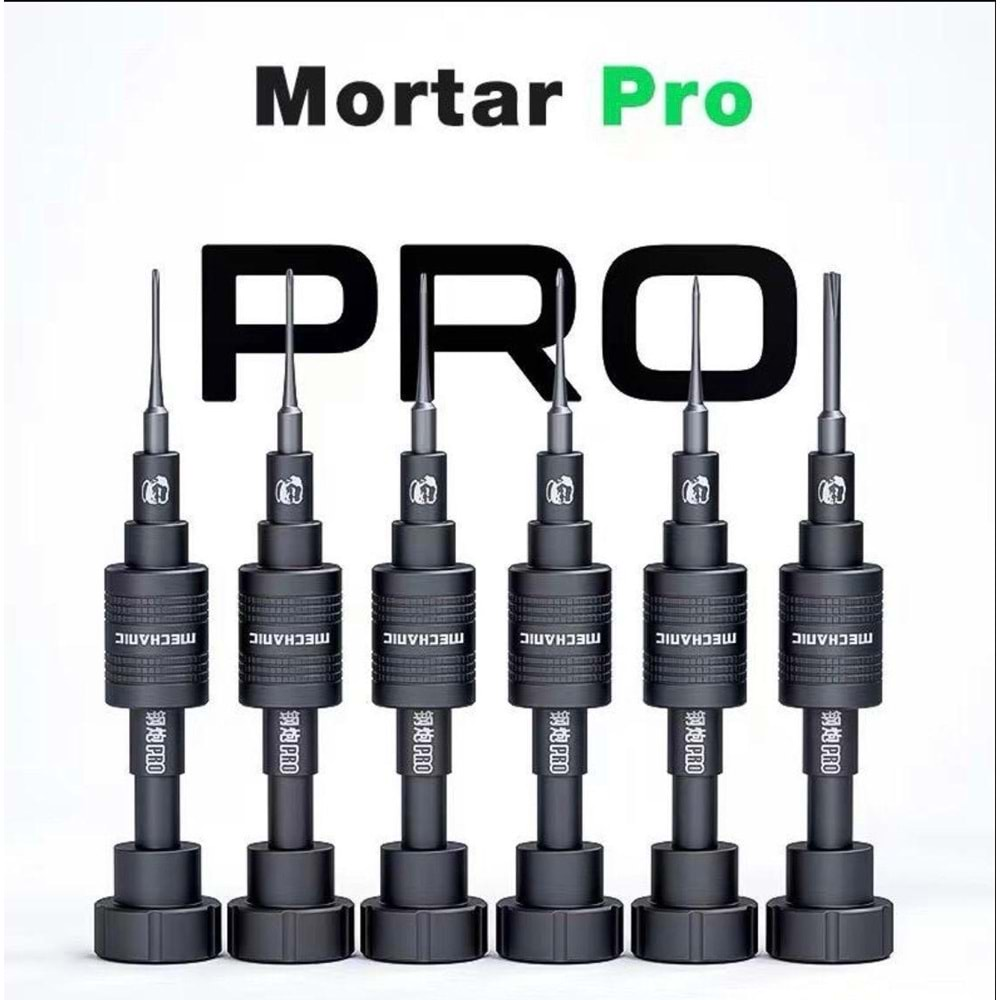 HIRDAVAT TORNAVİDA SET MORTAR PRO