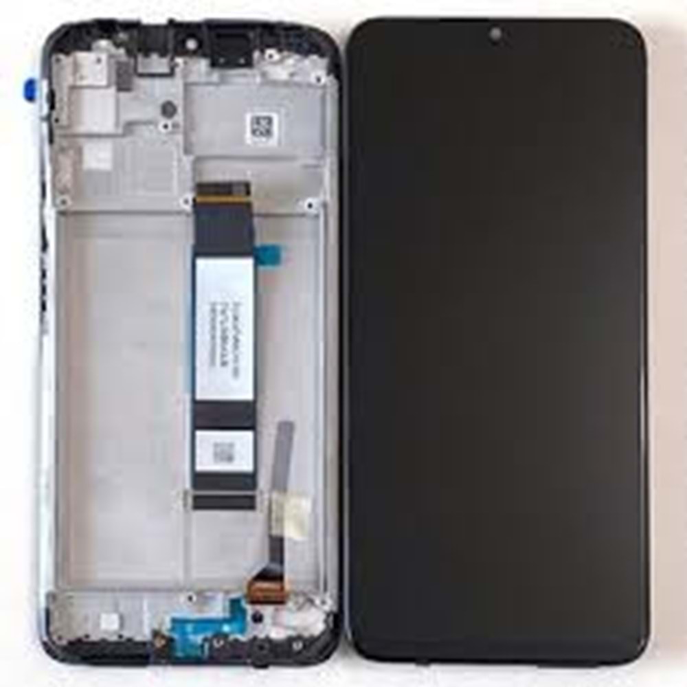 EKRAN REDMİ 9T FRAME SERVİS